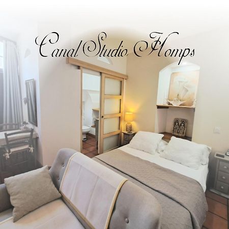 La Maison Du Canal - Canal Studio Homps  Dış mekan fotoğraf