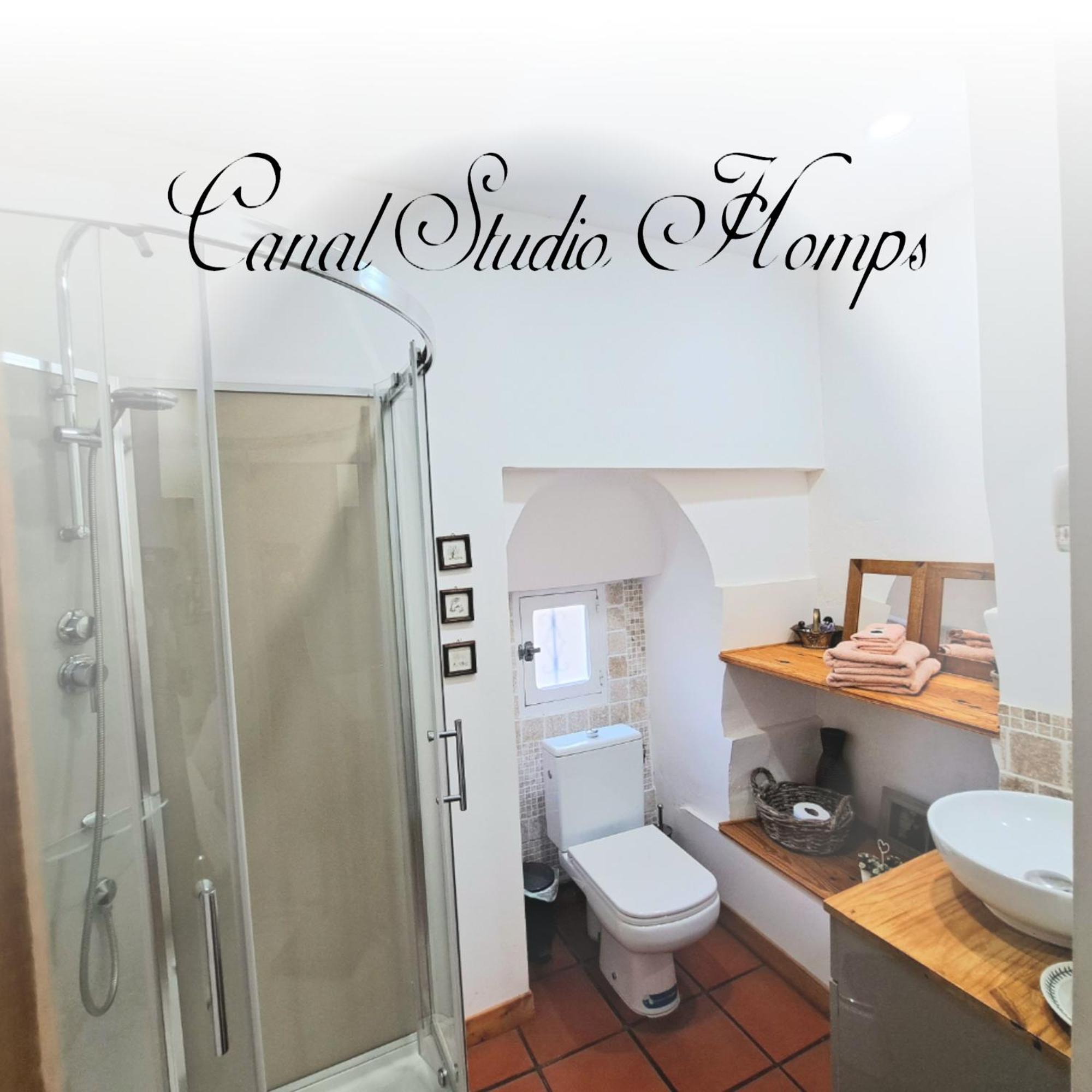La Maison Du Canal - Canal Studio Homps  Dış mekan fotoğraf
